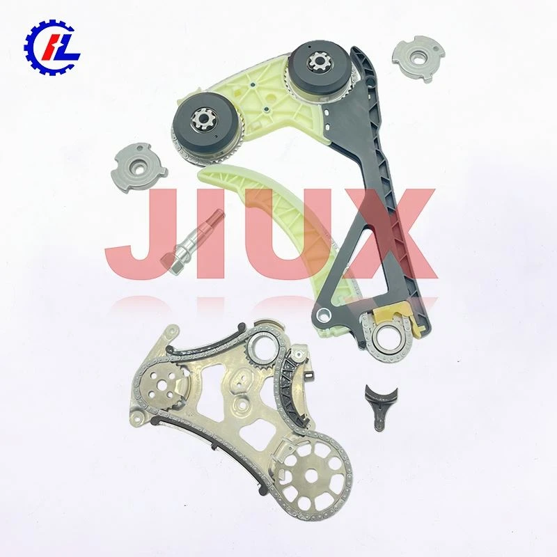 5X Zamanlama Zinciri Ayarlayıcı Gergi Seti BMW 2.5 3.0 N51 N52 N55 E90 E91 E92 Dişli Emme Egzoz Eksantrik Mili VVT Ayar Dişlileri