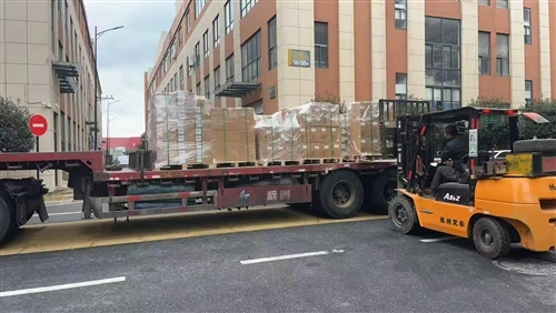 Verimli Teslimat ve İstikrarlı Lojistik Desteği|HONGLI Fabrika Tedarik Kapasitesi