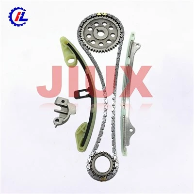 HONDA JAZZ MK2 Civic Hibrit Motor için Zamanlama Zinciri Kiti L13A1 1.3L 14401-PWA-004 9*126L 14211-PWA-000